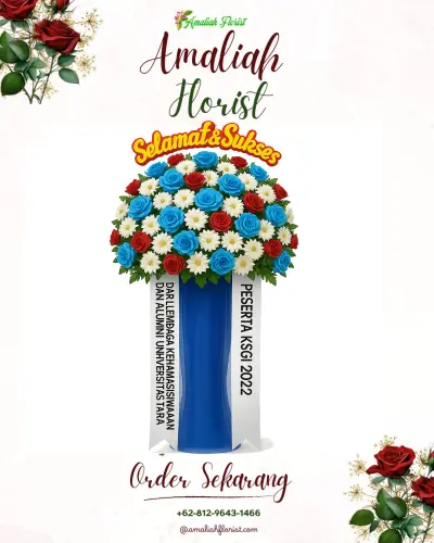 Standing Flower di Woda